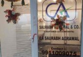 Saurabh Agrawal And Co Chartered Accountants