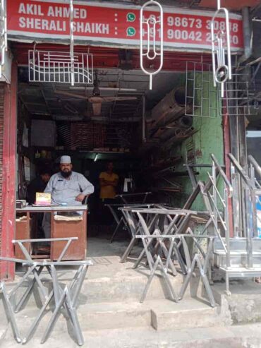 Wasim Fabrication 7 Near Khar Subway Santacruz East