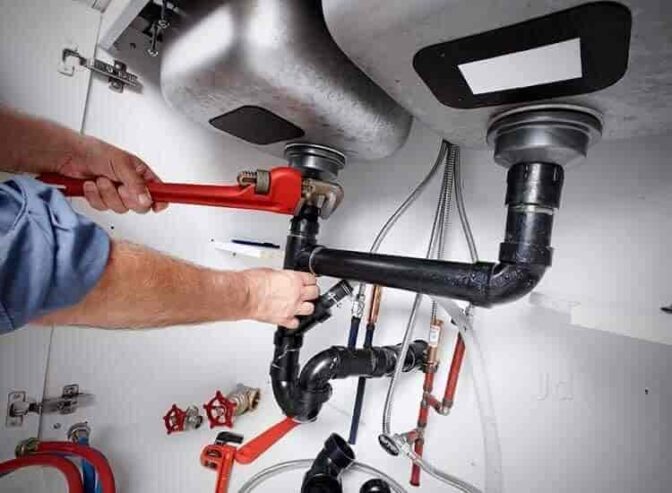 Plumbing Service Near Subhash Chowk Gurgaon Sector 47