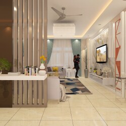 Desire Interior Decorators Near By Ryan International School Techzone 4