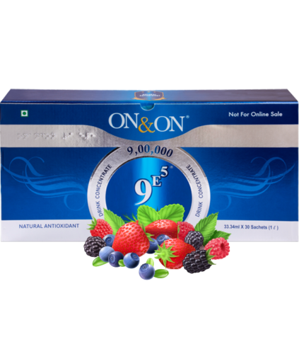 On&On 9E5 NATURAL ANTIOXIDANT 30 Sachets