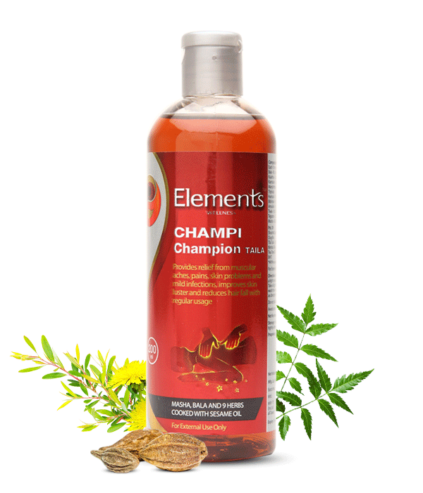 Elements WELLNESS CHAMPI Champion TAILA 200 ml