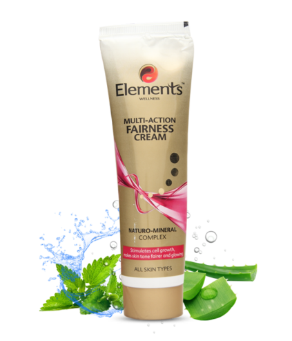 Elements WELLNESS MULTI-ACTION FAIRNESS FORMULA 100 gms