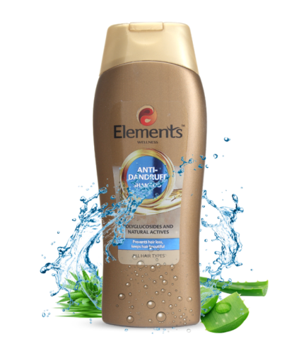 Elements WELLNESS ANTI DANDRUFF SHAMPOO 200 ml