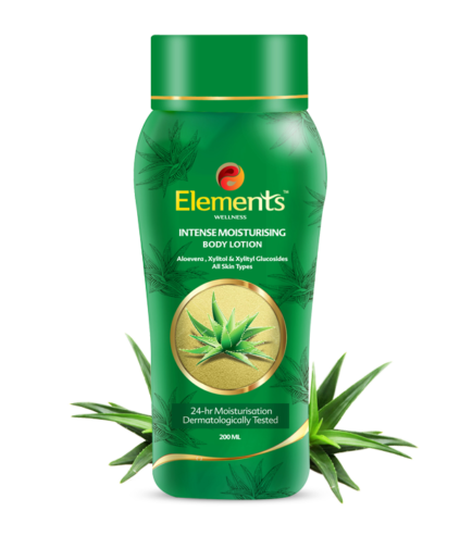 Elements WELLNESS INTENSE MOISTURISING BODY LOTION 200 ml