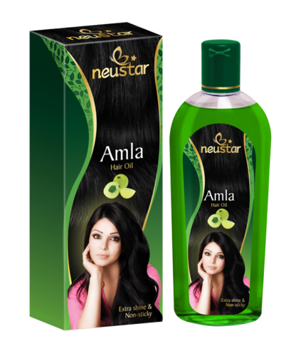 neustar Amla Hair Oil 200 ml