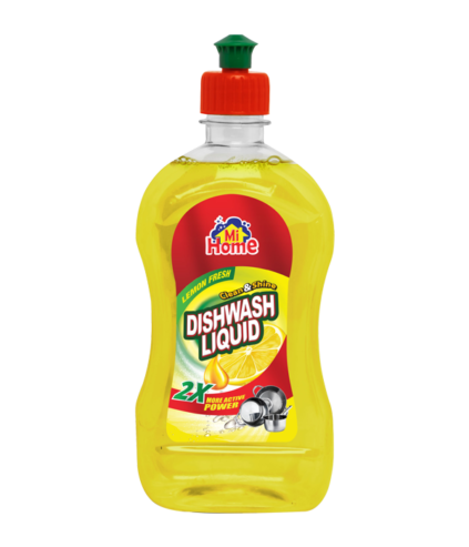 Mi Home Lemon Fresh Clean&Shine DISHWASH LIQUID 500 ml