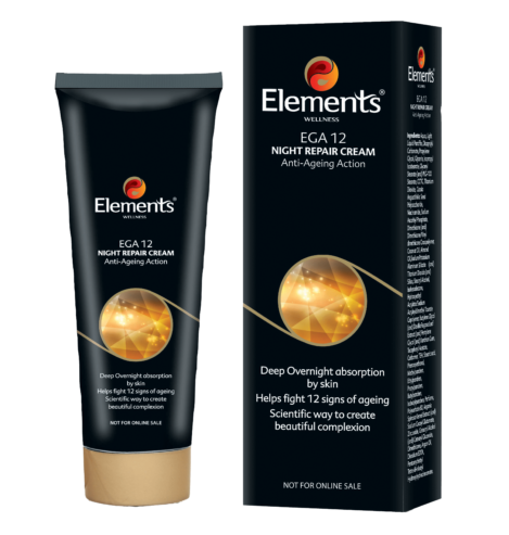 Elements WELLNESS NIGHT REPAIR CREAM