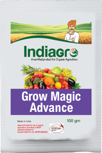 Indiagro Growmagic Advance 100gms