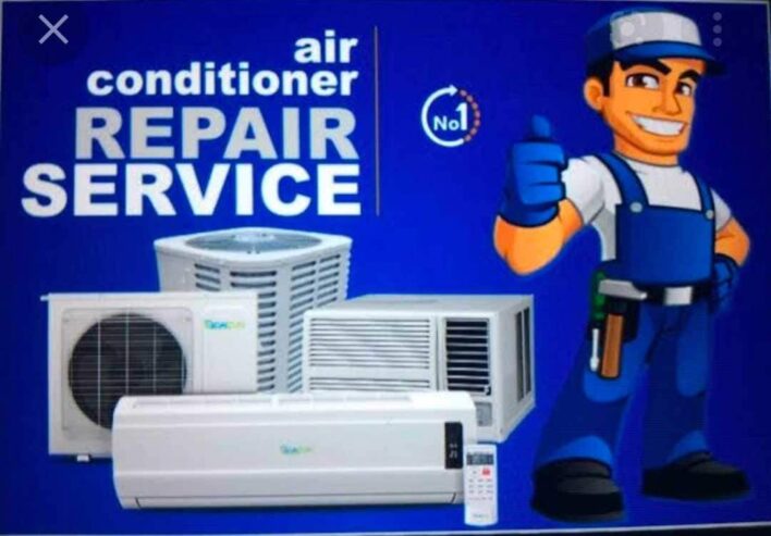 Choudhary Airconditioner Refrigeration System Near Children Park Noida Sector 51