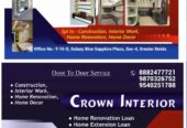 Crown Interior Near Gaur City Mall Gaur City 1