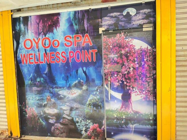 Oyoo Spa Wellness Point Near Char Murti Gaur Chowk