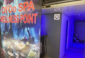 Oyoo Spa Wellness Point Near Char Murti Gaur Chowk