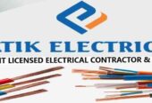 Pratik Electricals Marie Gold Society Bhandup East