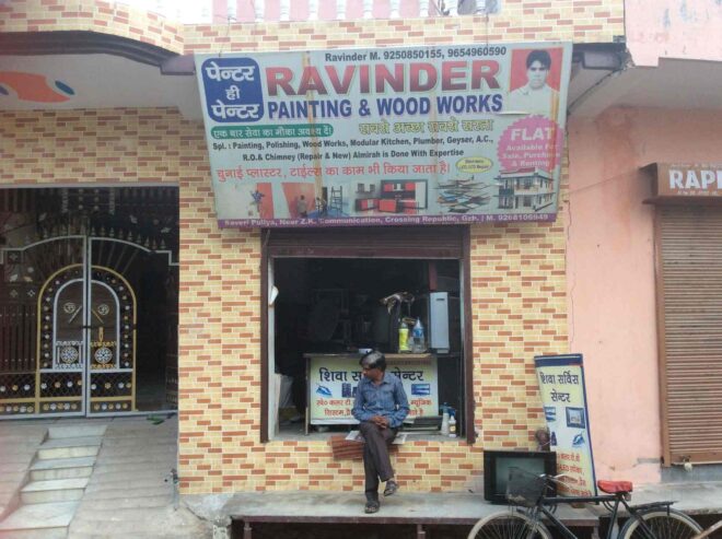 Ravinder Painting Wood Works