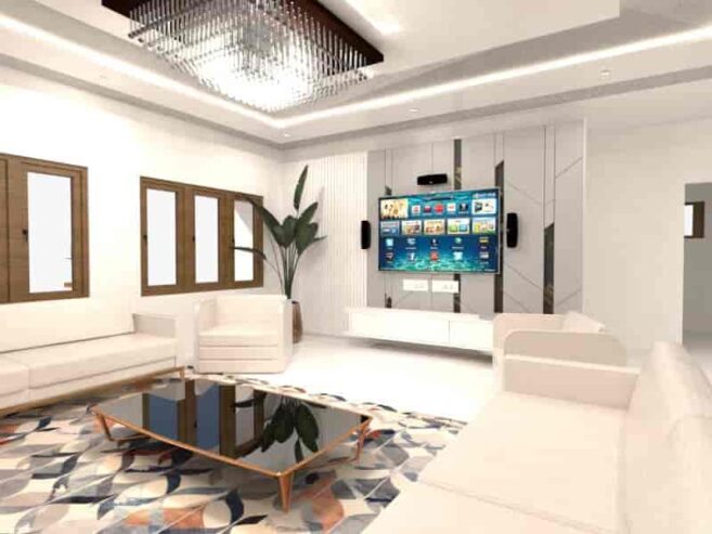 Zilpin Design construction Pvt Ltd Near M3M Capital Gurgaon Sector 113