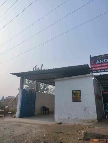 Cardiff Garage Near By Shri Dharam Kata Sector Dadri Noida