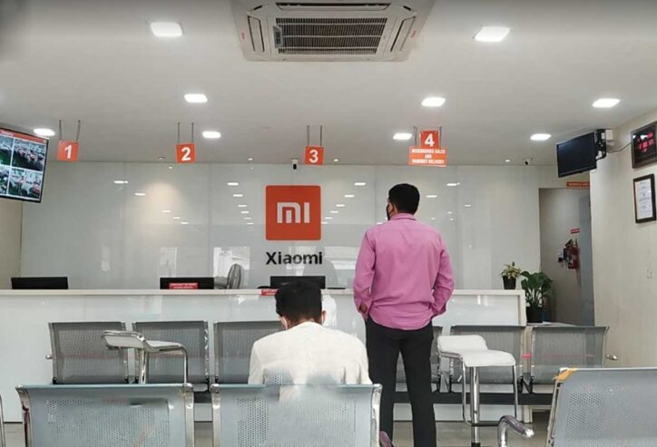 Mi Service Centres