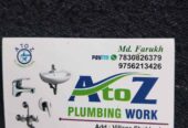 A to Z Motor Repairing and Plumbing Works Gaur City 2