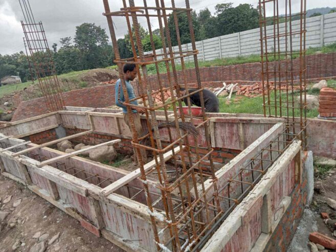 Aaryan Construction Near Shiv Mandir Kanker Khera