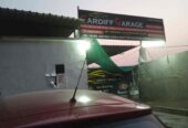 Cardiff Garage Near By Shri Dharam Kata Sector Dadri Noida