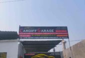 Cardiff Garage Near By Shri Dharam Kata Sector Dadri Noida