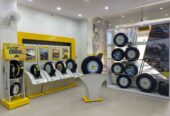 Panchi Tyres Car Care Center Near Shri Krishna Inter College Vijay Nagar Ghaziabad