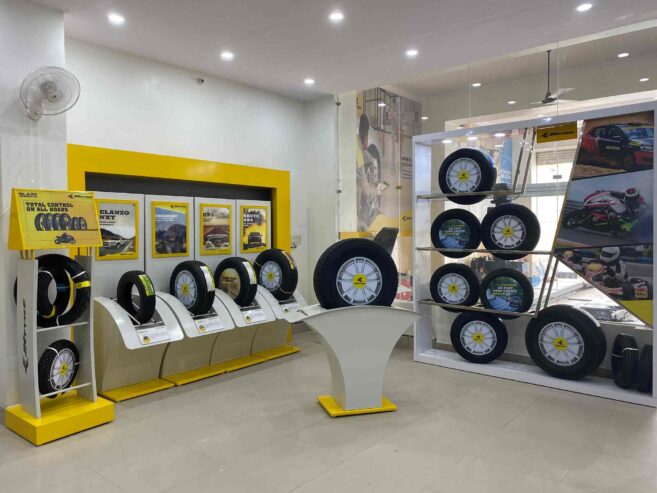 Panchi Tyres Car Care Center Near Shri Krishna Inter College Vijay Nagar Ghaziabad