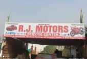 R J Motors Near Manthan School Gaur City 2