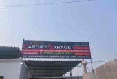 Cardiff Garage Near By Shri Dharam Kata Sector Dadri Noida