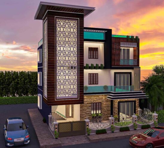 Sonu Construction Design Near RGMN Complex Paith Road Meerut City