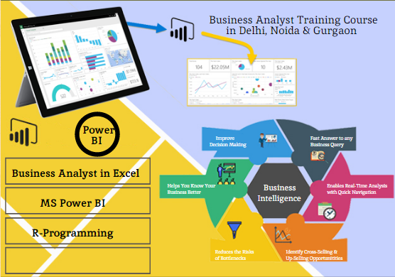 Best Business Analytics Training Course in Delhi, 110032, 100% Placement[2024] – Online Data Analyst Course in Noida, SLA Analytics and Data Science Institute, Top Training Center in Delhi NCR – SLA Consultants India, Summer Offer’24,