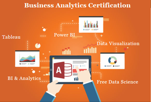 Best Business Analyst Certification Course in Delhi, 110073. Best Online Live Business Analytics Training in Pune by IIT Faculty , [ 100% Job in MNC] Mega Offer’24, Learn Excel, VBA, MIS, Tableau, Power BI, Python Data Science and Looker, Top Training Center in Delhi NCR – SLA Consultants India