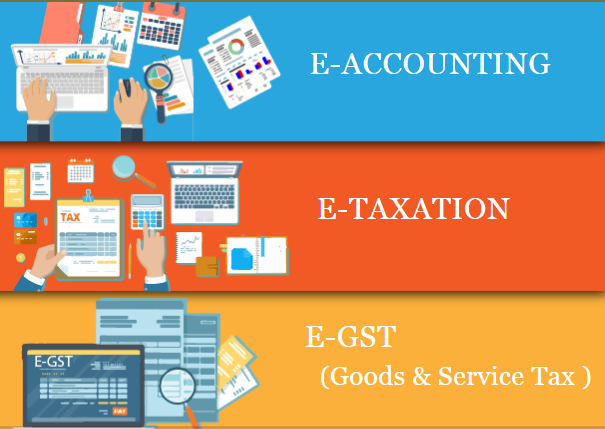 Accounting Course in Delhi, NCR, 110066, SLA Accounting Institute